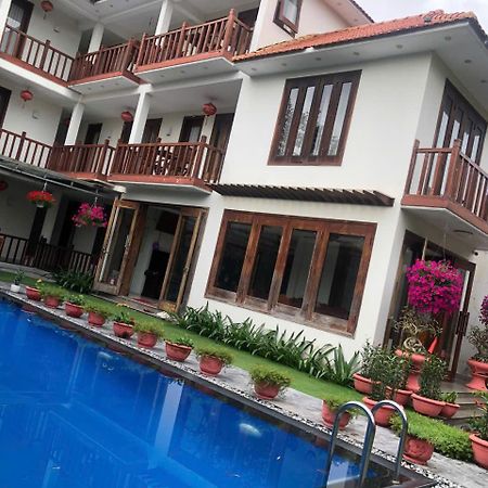 Village Moon Villa Hội An Kültér fotó