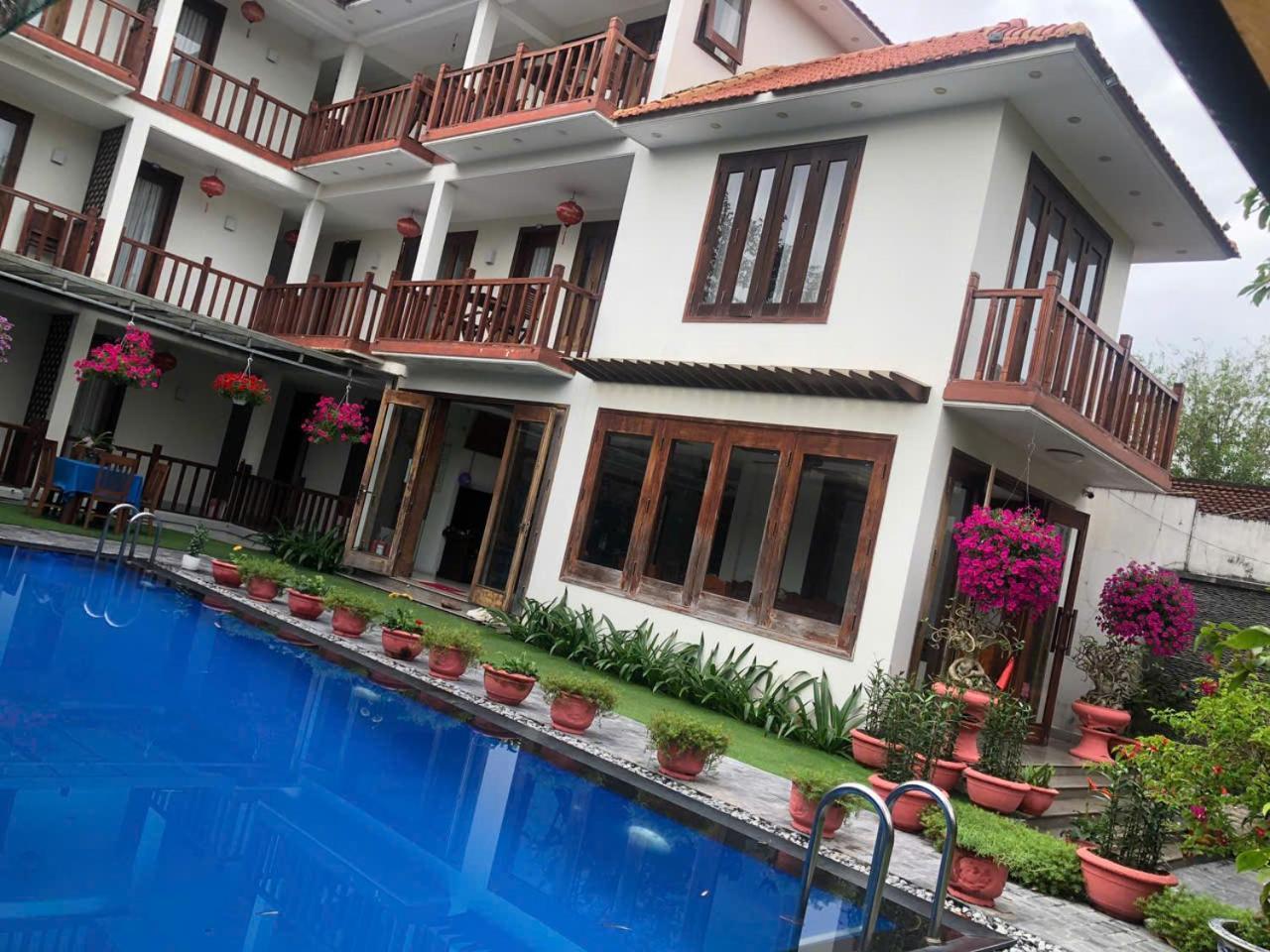Village Moon Villa Hội An Kültér fotó