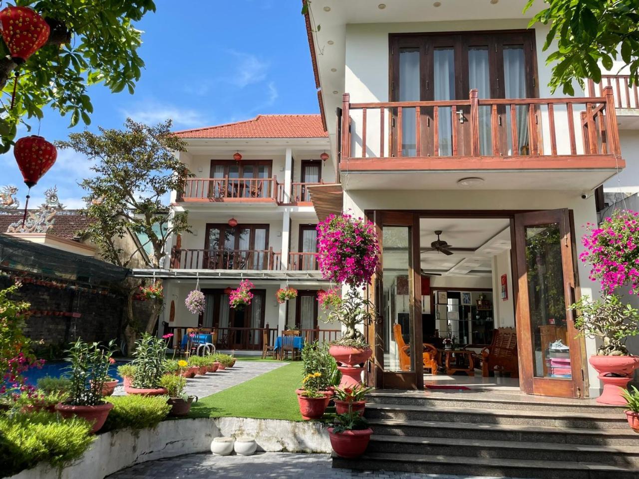 Village Moon Villa Hội An Kültér fotó