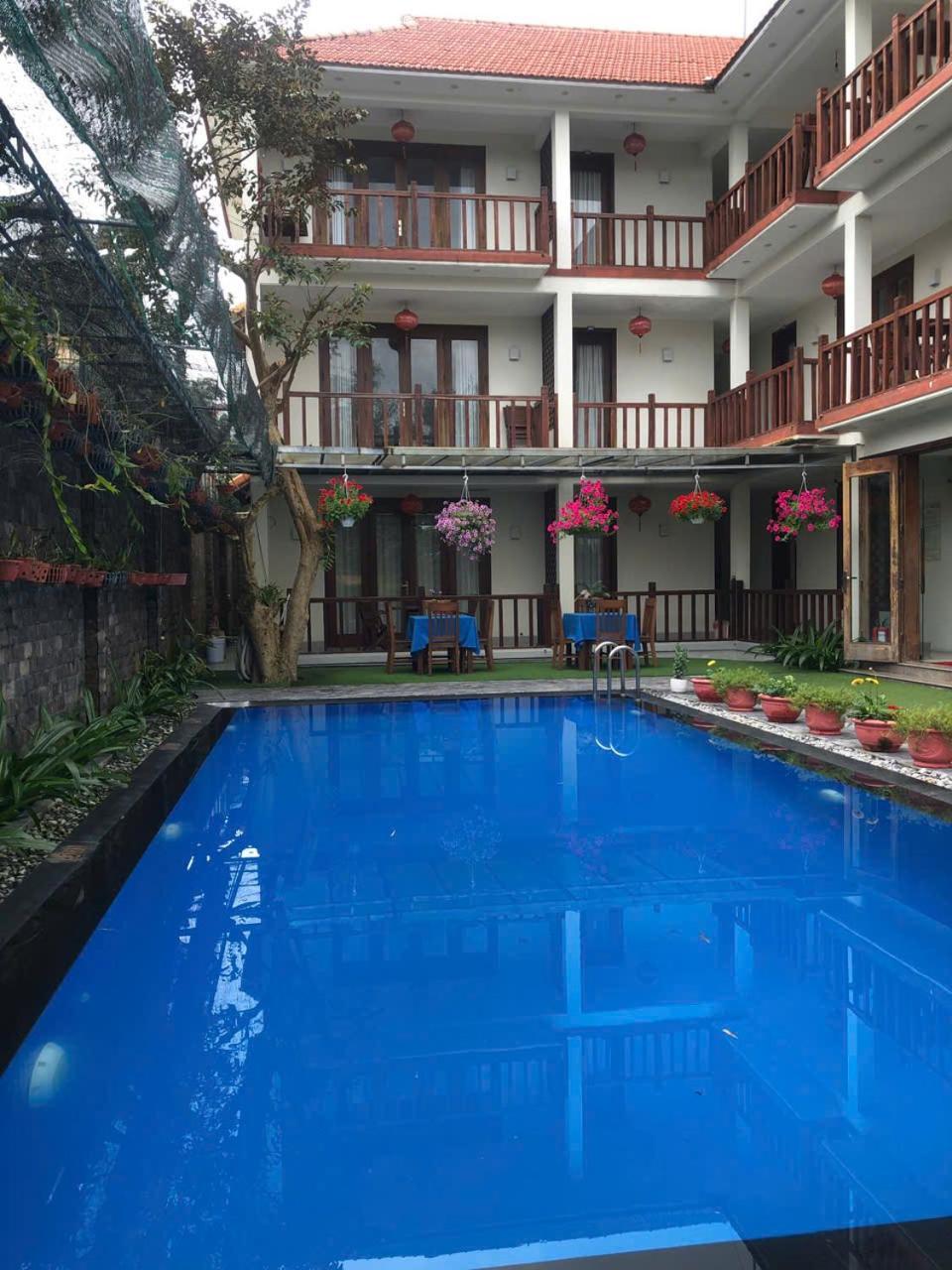 Village Moon Villa Hội An Kültér fotó