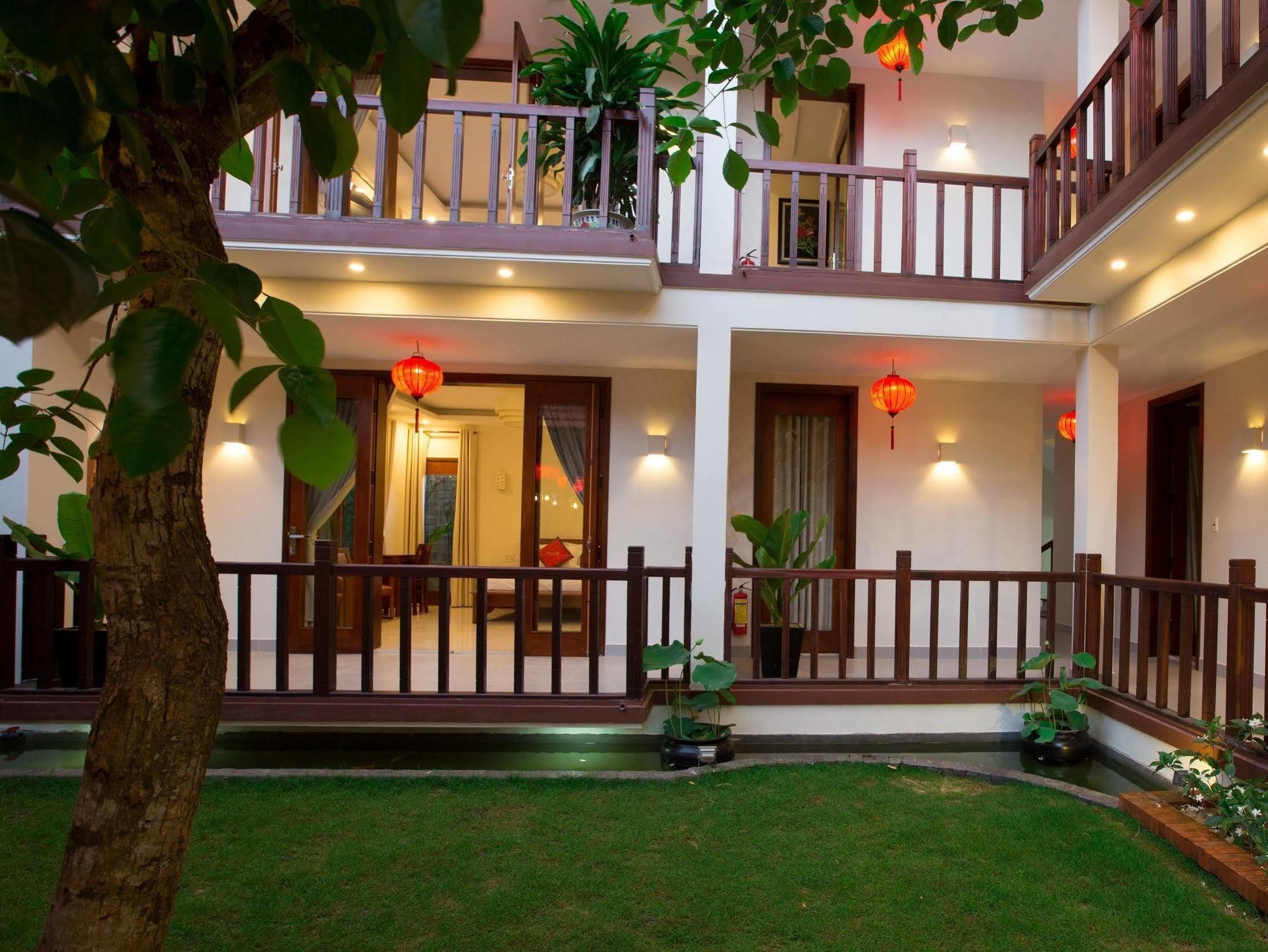 Village Moon Villa Hội An Kültér fotó