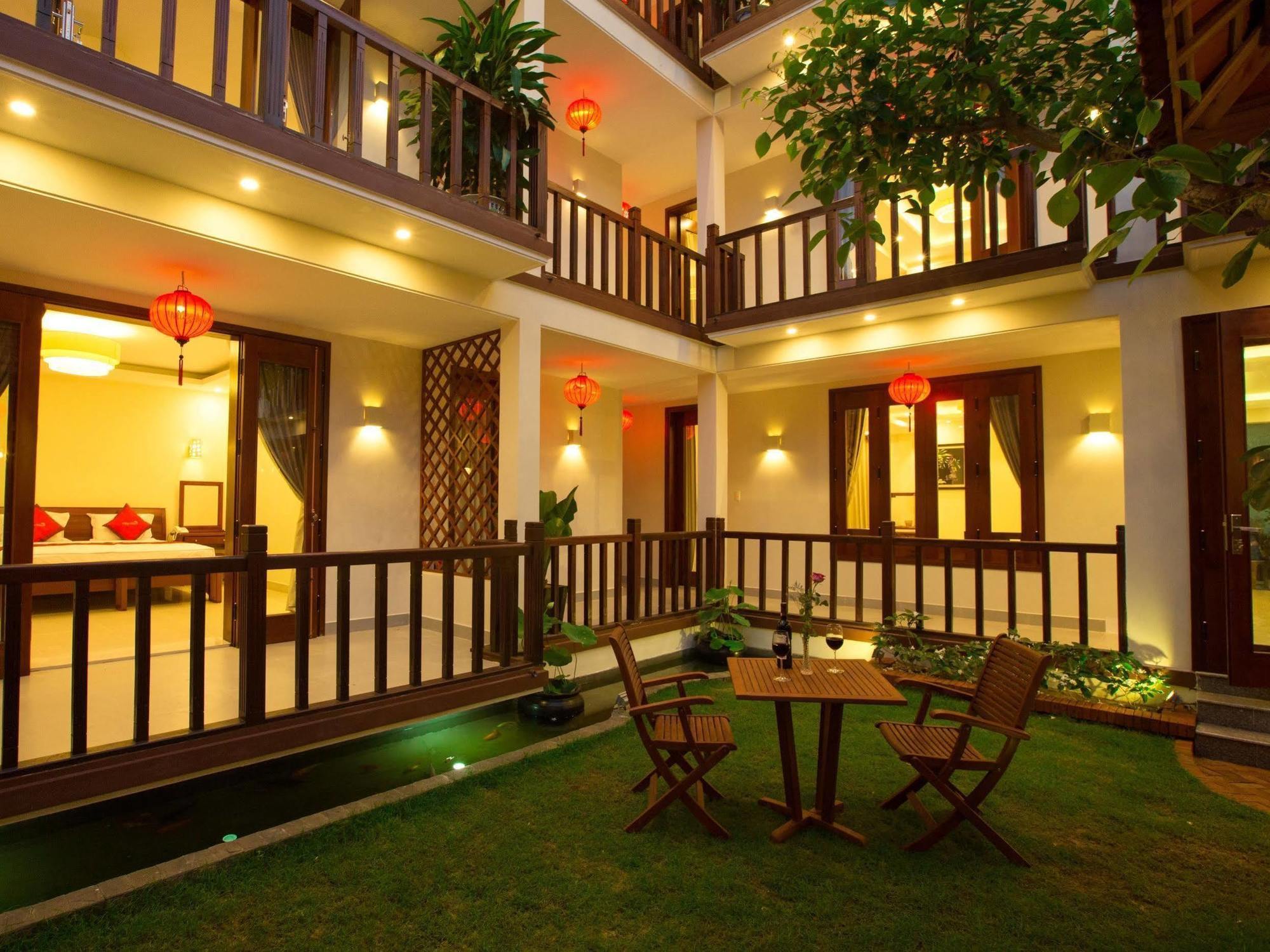 Village Moon Villa Hội An Kültér fotó