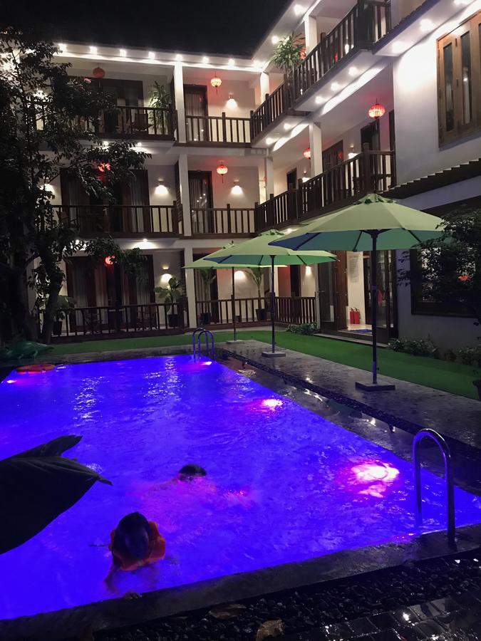 Village Moon Villa Hội An Kültér fotó