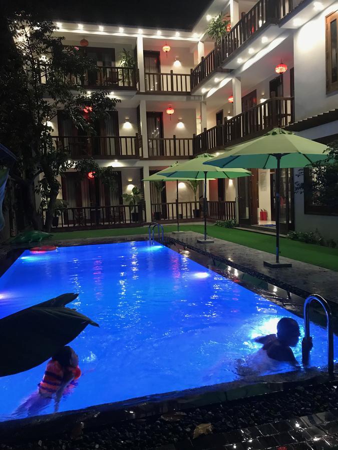 Village Moon Villa Hội An Kültér fotó