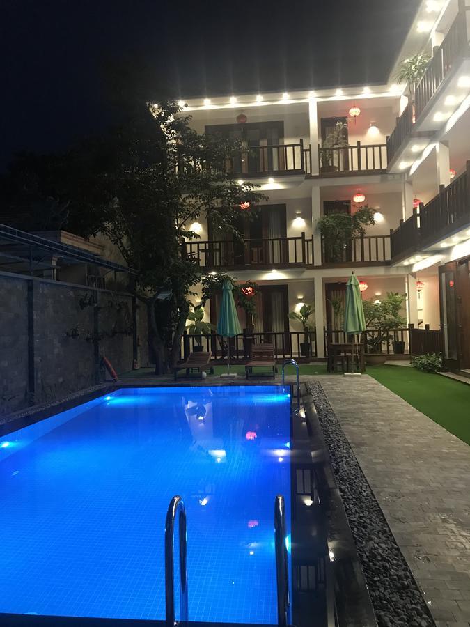 Village Moon Villa Hội An Kültér fotó