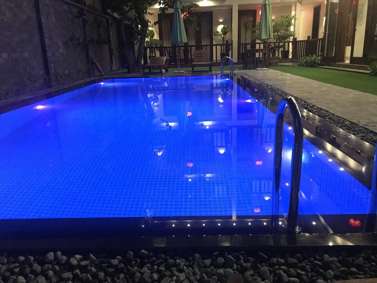 Village Moon Villa Hội An Kültér fotó