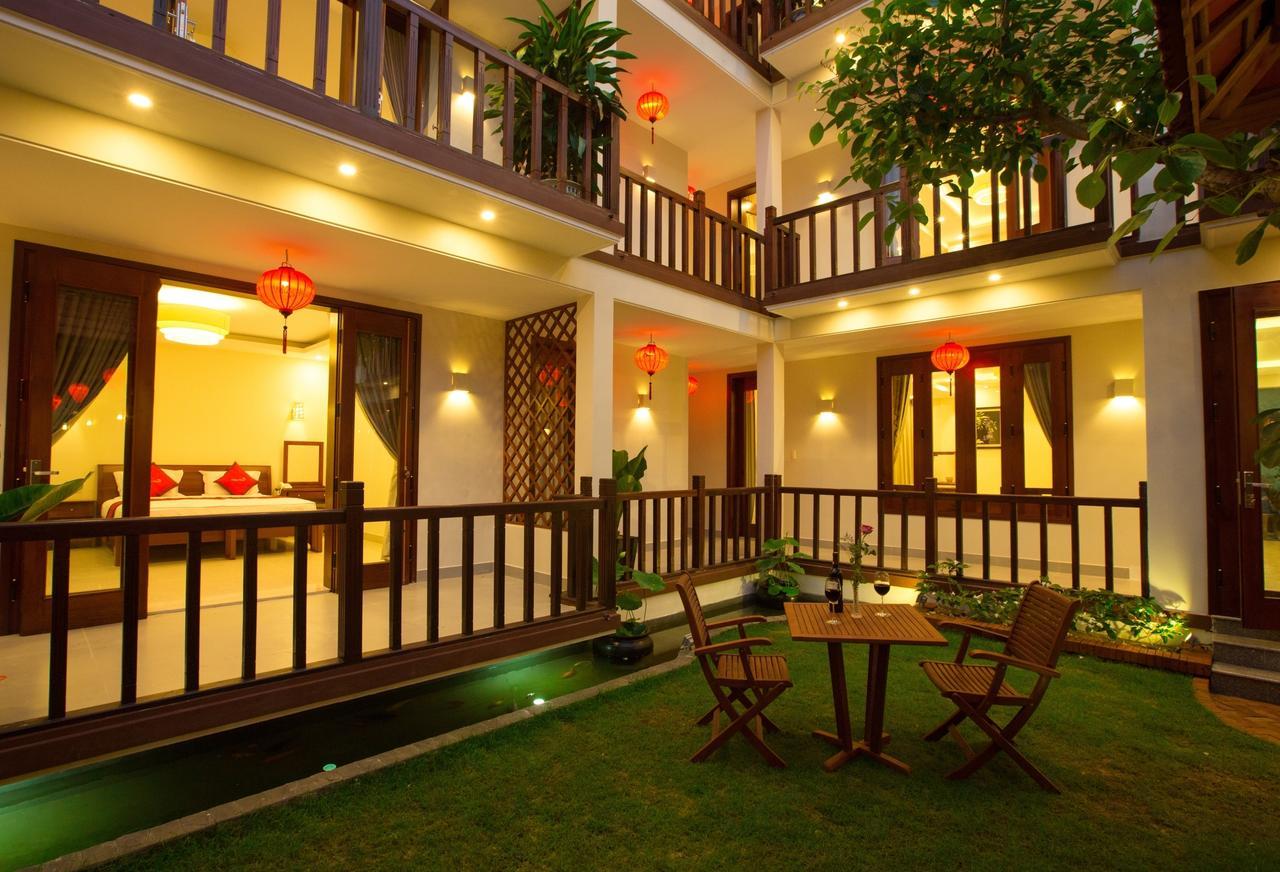 Village Moon Villa Hội An Kültér fotó