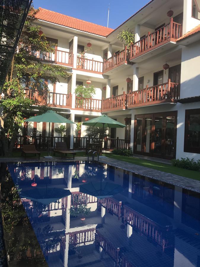 Village Moon Villa Hội An Kültér fotó
