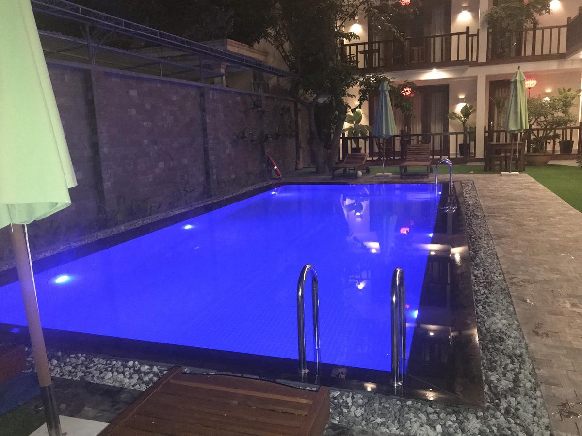 Village Moon Villa Hội An Kültér fotó