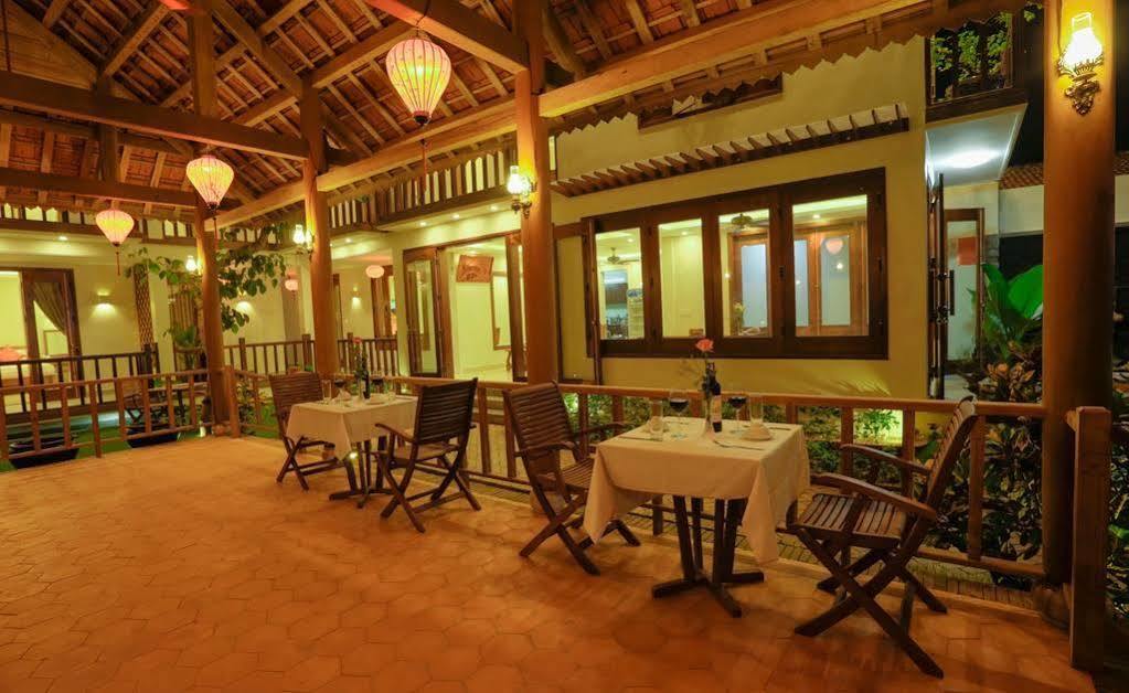 Village Moon Villa Hội An Kültér fotó