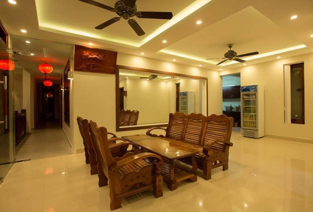 Village Moon Villa Hội An Kültér fotó