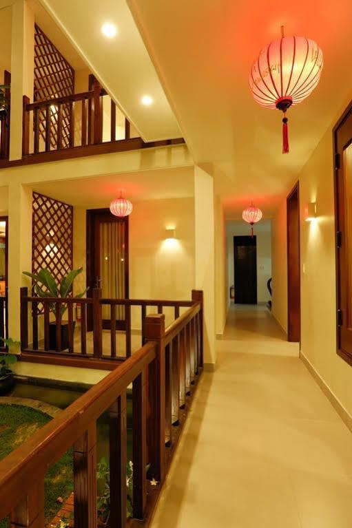 Village Moon Villa Hội An Kültér fotó